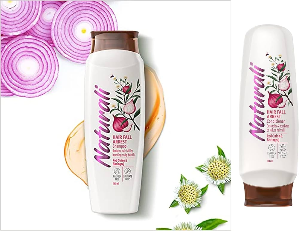 Naturali Shampoo (80 ml)