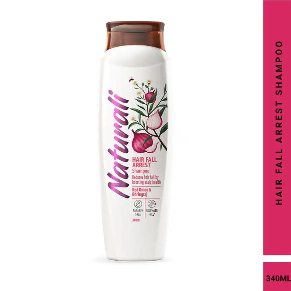 Naturali Shampoo (80 ml)